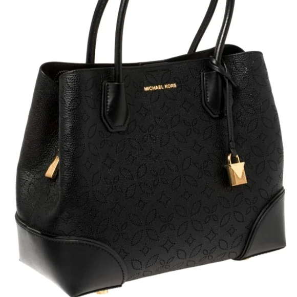 Michael Kors Perforated Mercer - Picture 1 of 8